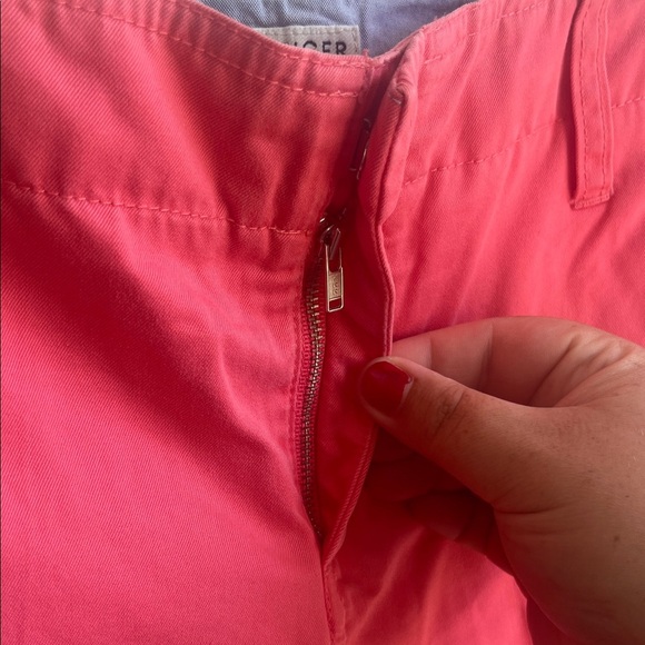 Tommy Hilfiger Coral Women's Shorts Size 4 - Picture 4 of 6